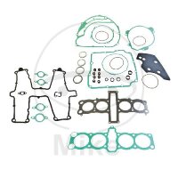 Complete set of seals for Yamaha XJ 600 H N # 1984-1991