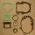 Jeu complet de joints pour Peugeot Elystar Elyseo Speedfight 50 # 1995-2009