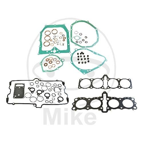 Complete set of seals for Suzuki GSX-R 750 # 1990-1991