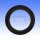 Manifold gasket 28x41x2.5mm ATH for Moto Guzzi 350 500 650 750