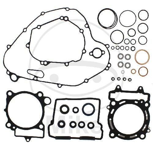 Dichtungssatz komplett für Kawasaki KX 450 F KX450HHA # 2016