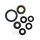 Engine gasket set for Kawasaki KX 450 F # 2016