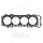Junta de culata para Kawasaki ZX-10R 1000 Ninja # 2004-2007