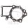 Junta de culata para Honda CX GL 650 # 1983-1985