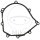 Joint de couvercle dalternateur pour Husqvarna FE FC FS 450 501 KTM EXC SMR