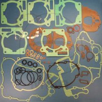 Complete set of seals for KTM EGS EXC SX 125 # 1998-2001