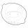 Clutch cover gasket for Husqvarna TC TX KTM SX XC-W 125 150 # 2016-2017