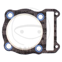 Junta de culata para Suzuki DR GN 400 SP 370 # 1978-1982
