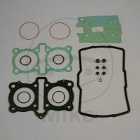 Juego de juntas de cilindro para Honda CB 450 S # 1986-1989