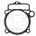 Cylinder base gasket for Husqvarna FC FE FX SM KTM EXC-F Freeride SX-F XC