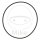 Sello de la bomba de agua p Honda CB CBF CBR RVF VFR 600 750 800 900 # 1986-2007
