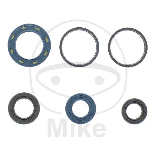 Set guarnizioni motore per Kymco Heroism Mxer MXU Sniper 50 # 1994-2017