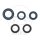 Engine gasket set for Honda NH 50 80 Lead # 1983-1995