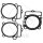 Jeu de joints de cylindre pour KTM SX-F 350 ie 4T # 2016
