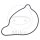Sello de la bomba de agua p. Yamaha FZX YZF-R7 750 GTS 1000 FZ YZF FZR 750 1000