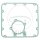 Guarnizione coppa olio per Moto Guzzi Breva Griso 850 1100 1200 # 2005-2012