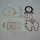 Jeu complet de joints pour Honda XR 600 # 1988-2000