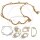 Gasket set complete ATH for Vespa Gran Lusso Luxe 150 56-65 # Sprint 150 65-74