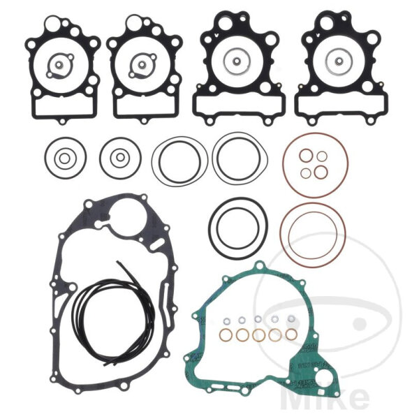 Set completo di guarnizioni per Yamaha XVS 650 Drag Star # 1997-2004