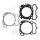 Set guarnizioni cilindro per Yamaha WR YZ 250 # 2014-2018