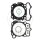 Set guarnizioni cilindro per Yamaha WR YZ 250 # 2014-2018