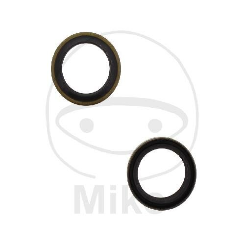 Simmerring Satz 25,7 x 35 x 7/9 für Piaggio Si 25 50 Zip 25 50
