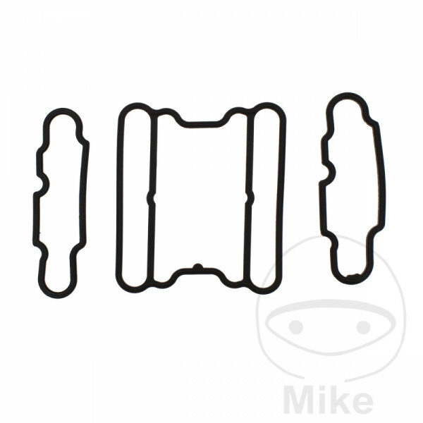 Gasket set cover engine ventilation for Honda CB 650 # 1979-1982