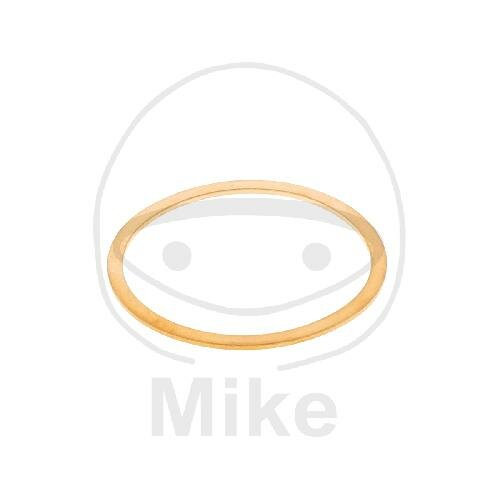 Manifold gasket 55x48x1.5mm ATH for Kawasaki KX 250 # 1995-2004