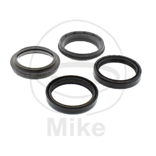 Fork seal set 49 x 60 x 10 for Honda CRF 450 Kawasaki VN 2000 Suzuki DR-Z