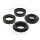 Fork seal set 27 x 39 x 10,5 for Honda CRF 70 100 XR 80 Yamaha RD 80