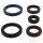 Oil seal set ATH for Piaggio Fly Liberty 125 Vespa LX Sprint 125
