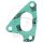 Sello de entrada de diafragma para Vespa LX Primavera S Sprint 125 # 2012-2015
