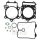 Jeu de joints de cylindre pour Suzuki LT-A 700 750 X Kingquad # 2005-2016