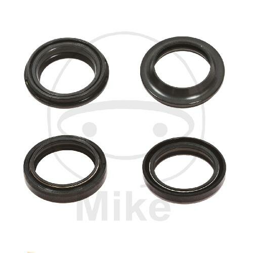 Joint de fourche 37 x 49 x 8/10 pour Kawasaki GPZ 600 1100 ZL 600 Suzuki GS 500
