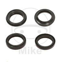 Fork seal set 37 x 49 x 8/10 for Kawasaki GPZ 600 1100 ZL...