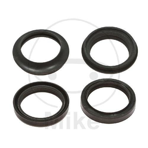 Fork seal set 43 x 55 x 9,5/10,5 for Kawasaki ZRX 1200 Suzuki GSX 1300 GSX-R 1000
