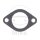 Manifold gasket 30x40.6x1.25mm ATH for Suzuki AH AP AY UF UX 50