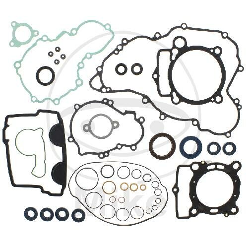 Jeu complet de joints pour Husqvarna FE 250 KTM EXC-F 250 ie4T # 2014-2016