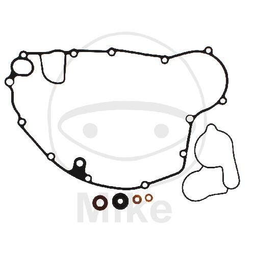 Water pump gasket set for Suzuki RM-Z 450 2005-2007