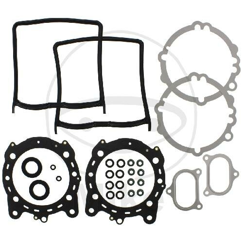 Cylinder gasket set for Ducati 1098 1198 Diavel 1198 1200 # 2009-2015
