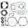 Juego completo de sellos para Kawasaki KX 85 D C # 2014-2016
