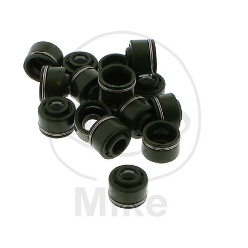 Tenuta stelo valvola per Honda CB Suzuki GSX Yamaha XJR 550 1300 # 1978-2020
