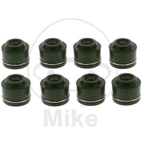 Valve stem seal for Honda CB Suzuki AN DL SV Yamaha XSR 500 650