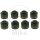 Valve stem seal for Honda CB Suzuki AN DL SV Yamaha XSR 500 650
