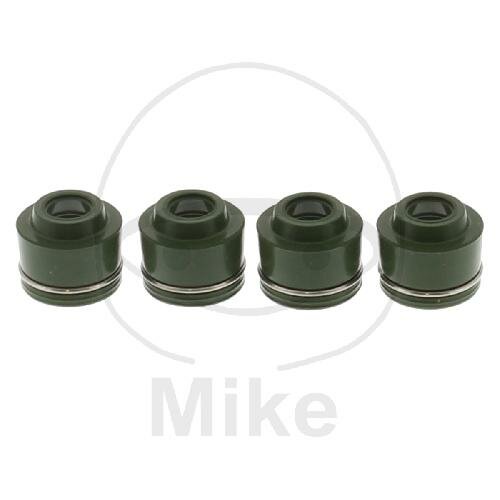 Valve stem seal for Honda NX Suzuki AN RM-Z Yamaha VP WR 125 250 400