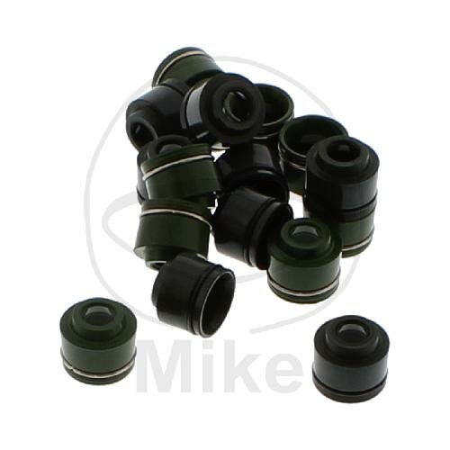 Valve stem seal for Honda CB CBR RVF VF VFR 400 750 1200 Magna