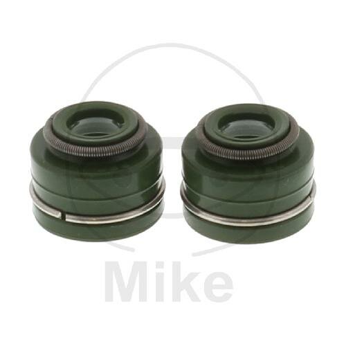 Valve stem seal for Kawasaki BJ KEF KL KLF KVF Z 200 360 Bayou