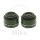 Valve stem seal for Kawasaki BJ KEF KL KLF KVF Z 200 360 Bayou