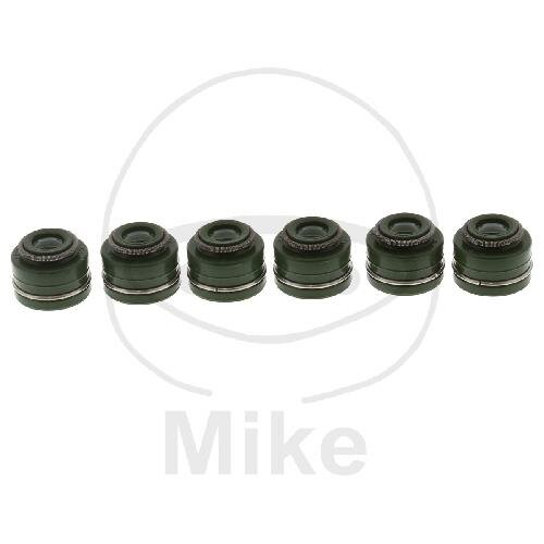 Tenuta stelo valvola per Honda VT VTX XLV 750 1100 1300 Shadow # 1983-2016