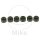 Tenuta stelo valvola per Honda VT VTX XLV 750 1100 1300 Shadow # 1983-2016
